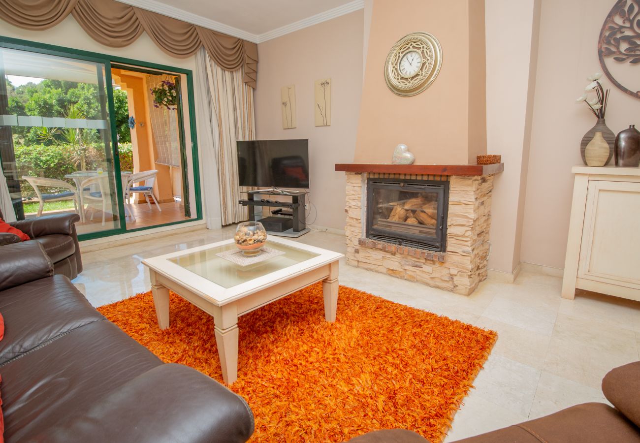 Apartamento en Manilva - La Almadraba 204