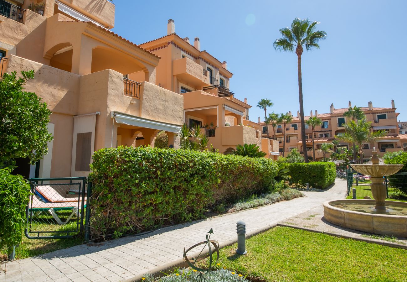 Apartamento en Manilva - La Almadraba 204