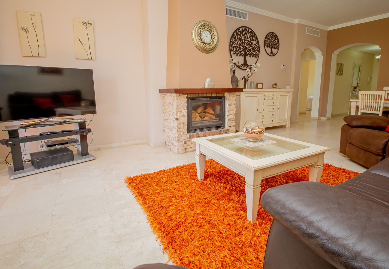 Apartamento en Manilva - La Almadraba 204