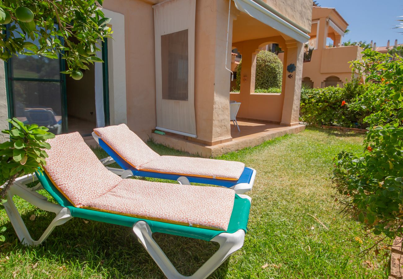 Apartamento en Manilva - La Almadraba 204