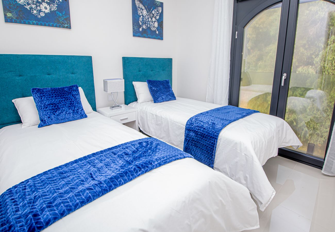 Apartamento en Manilva - Paloma Beach 3.2A
