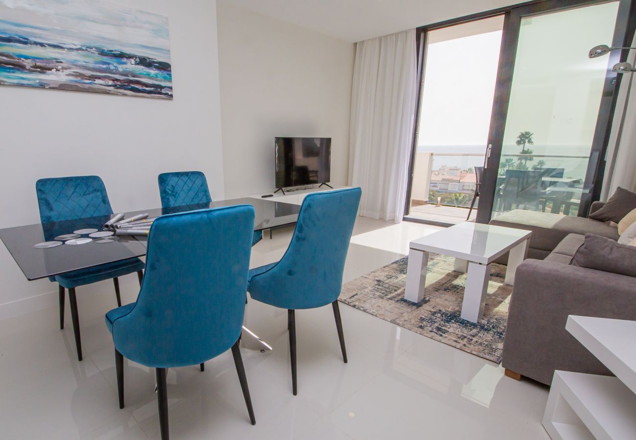Apartamento en Manilva - Paloma Beach 3.2A