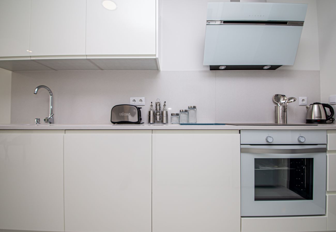 Apartamento en Manilva - Paloma Beach 3.2A