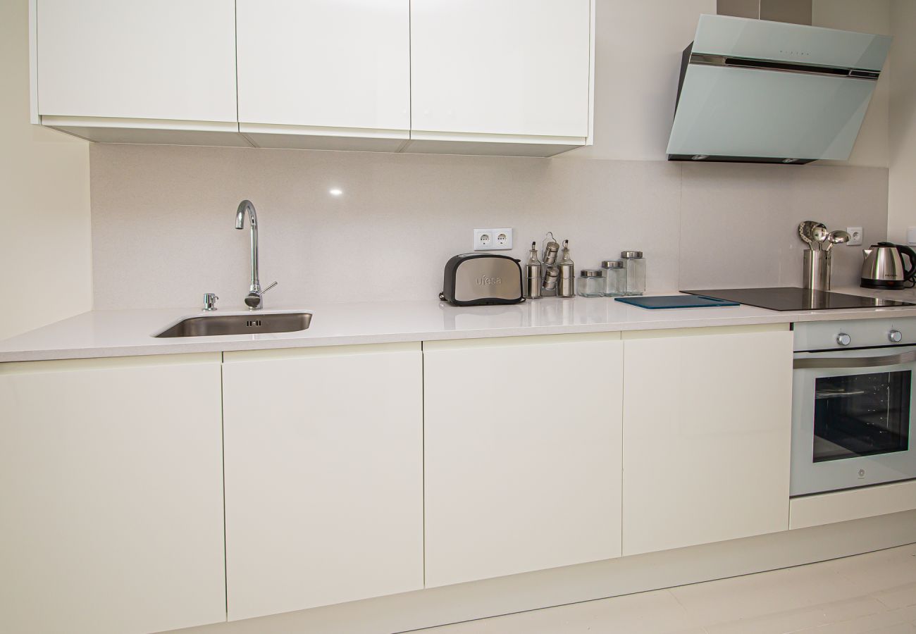 Apartamento en Manilva - Paloma Beach 3.2A