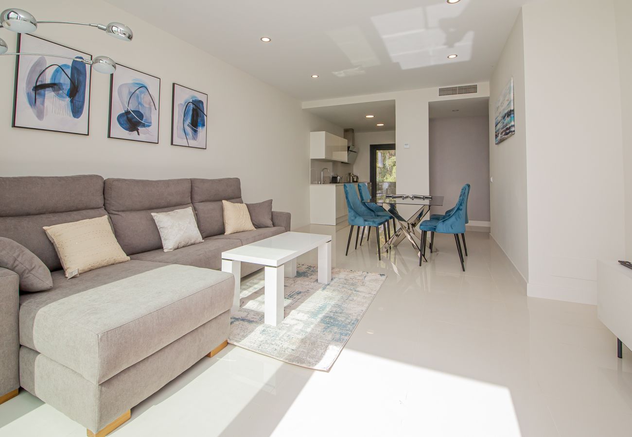 Apartamento en Manilva - Paloma Beach 3.2A