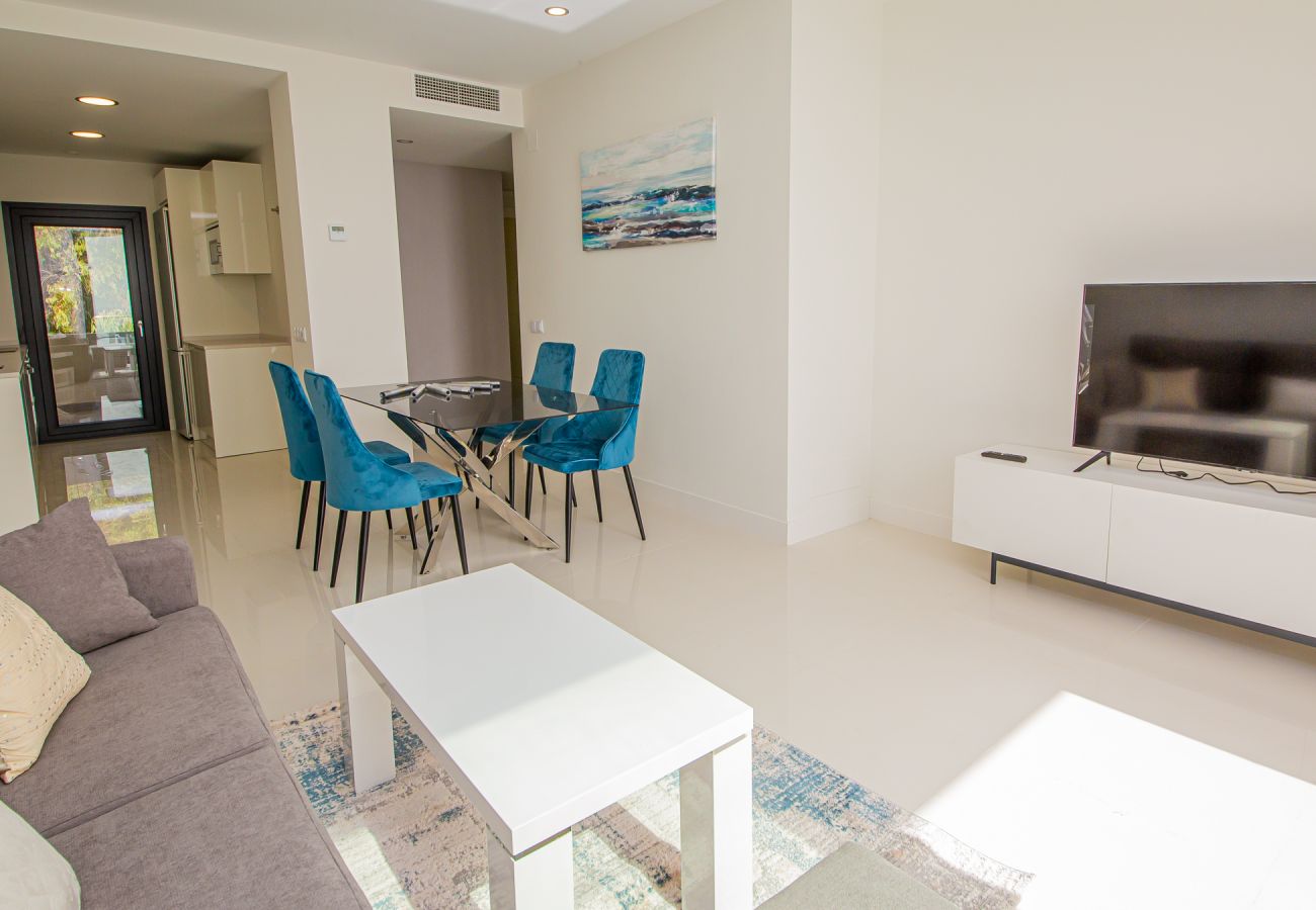 Apartamento en Manilva - Paloma Beach 3.2A