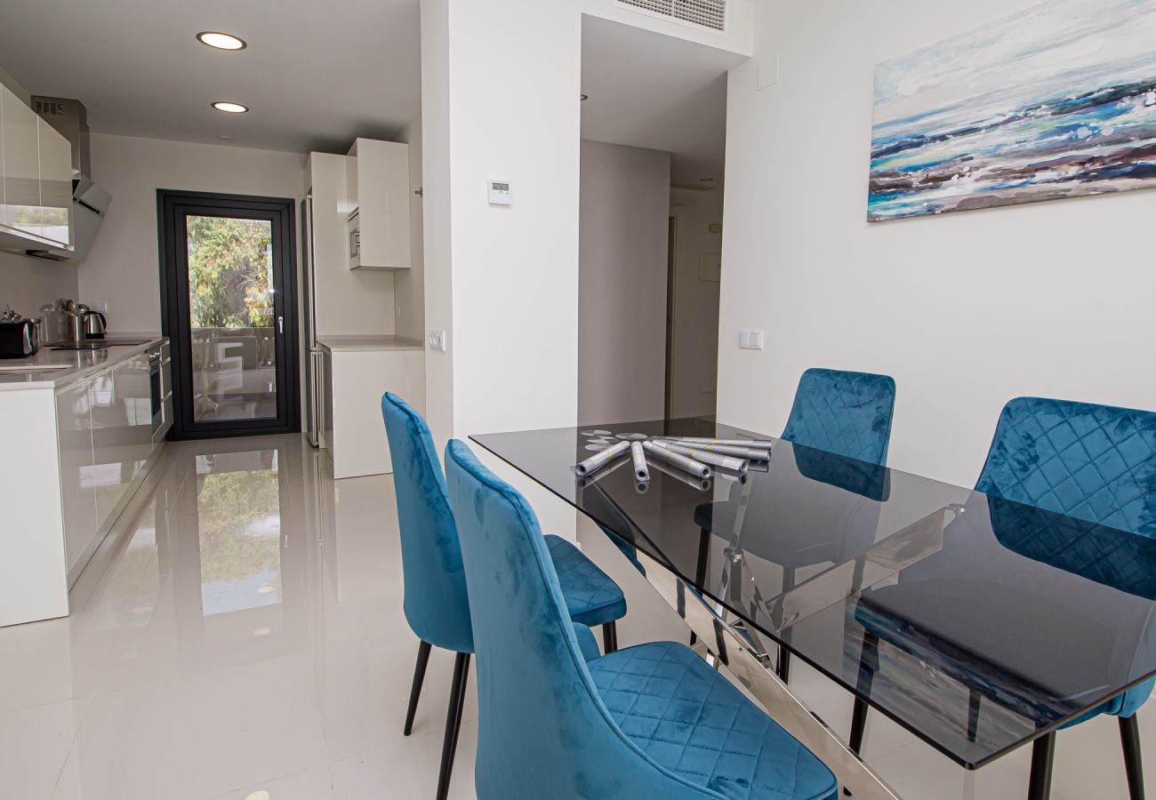 Apartamento en Manilva - Paloma Beach 3.2A