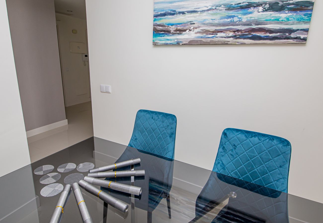 Apartamento en Manilva - Paloma Beach 3.2A