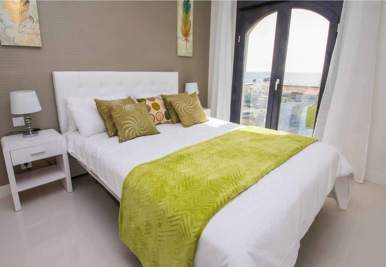 Apartamento en Manilva - Paloma Beach 3.2A
