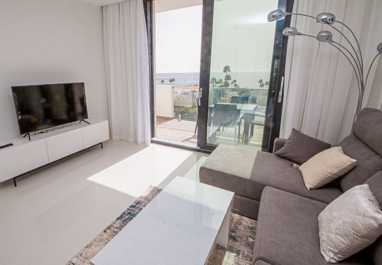 Apartamento en Manilva - Paloma Beach 3.2A