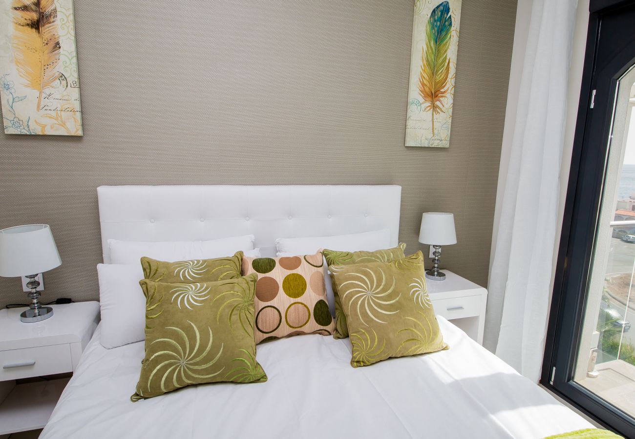 Apartamento en Manilva - Paloma Beach 3.2A
