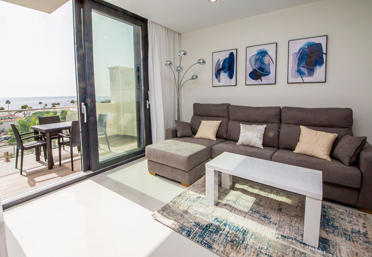 Apartamento en Manilva - Paloma Beach 3.2A