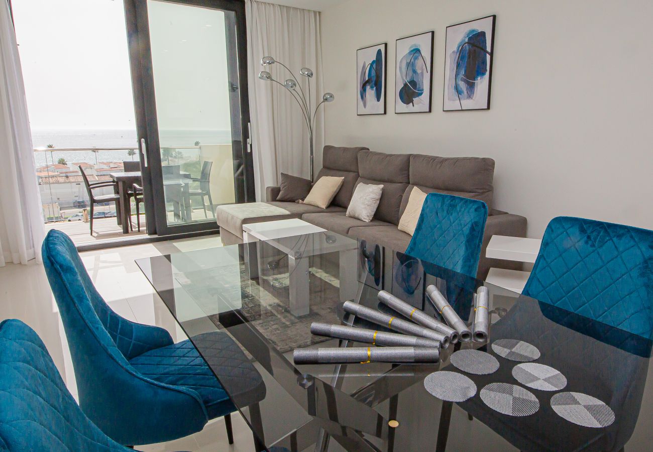 Apartamento en Manilva - Paloma Beach 3.2A