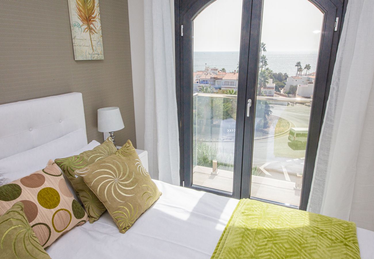 Apartamento en Manilva - Paloma Beach 3.2A
