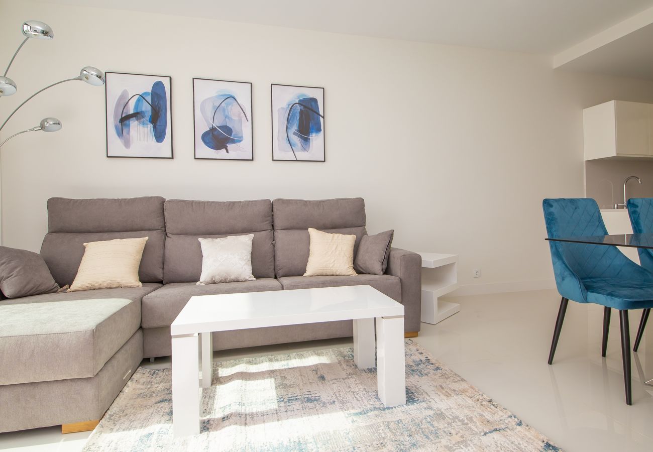 Apartamento en Manilva - Paloma Beach 3.2A