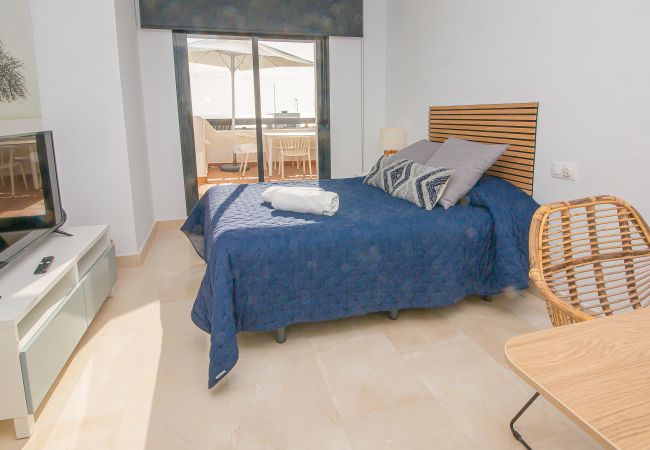 Apartamento en Casares - Lotus 6 Atico A Apartamento en Casares - Lotus 6 Atico A