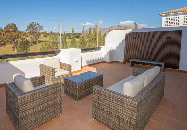 Apartamento en Casares - Lotus 6 Atico A Apartamento en Casares - Lotus 6 Atico A