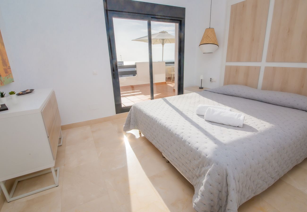 Apartamento en Casares - Lotus 6 Atico A Apartamento en Casares - Lotus 6 Atico A