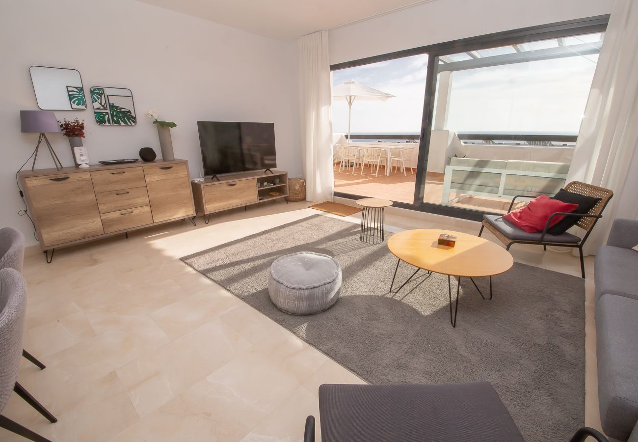 Apartamento en Casares - Lotus 6 Atico A Apartamento en Casares - Lotus 6 Atico A