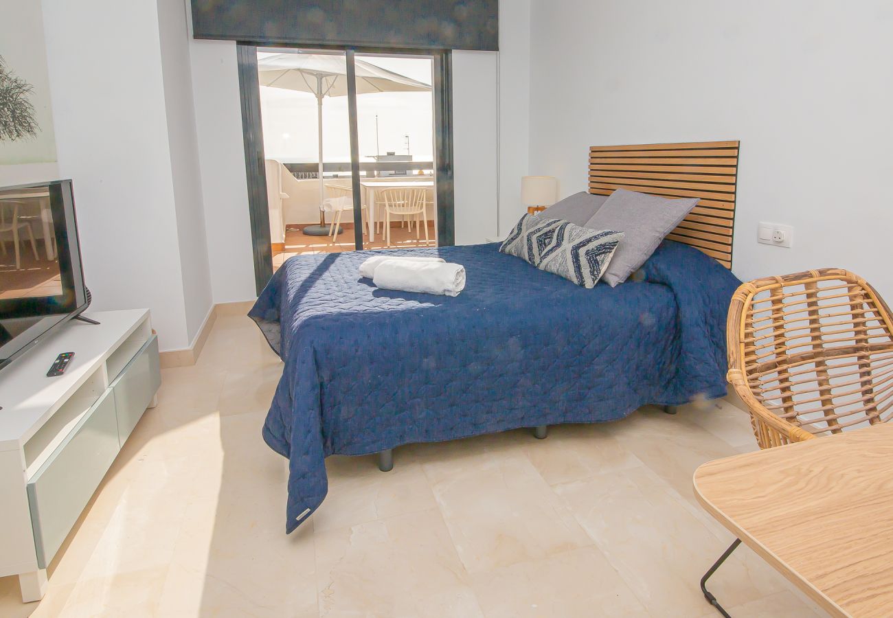 Apartamento en Casares - Lotus 6 Atico A Apartamento en Casares - Lotus 6 Atico A