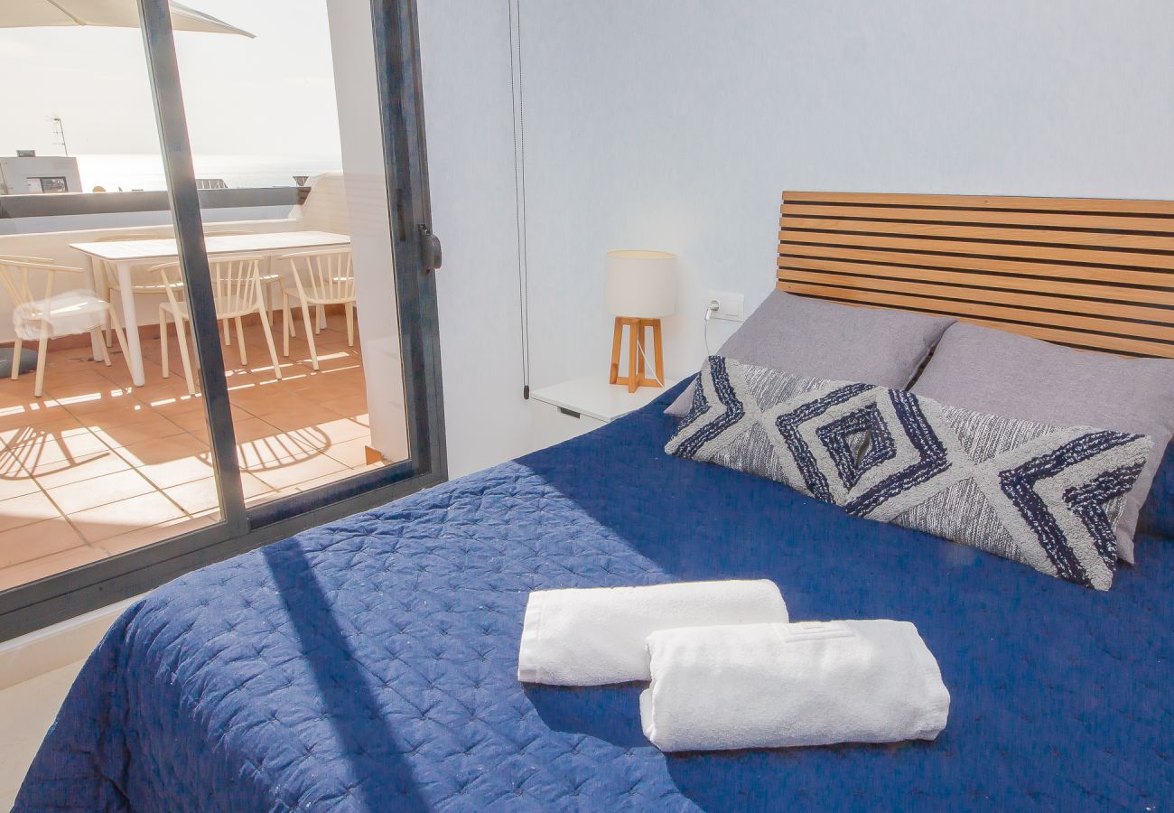 Apartamento en Casares - Lotus 6 Atico A Apartamento en Casares - Lotus 6 Atico A