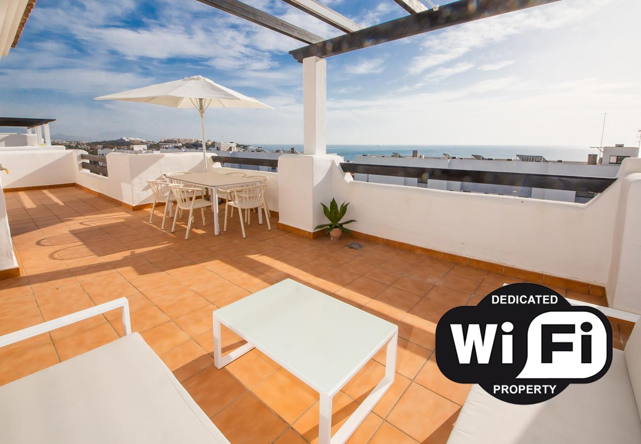 Apartamento en Casares - Lotus 6 Atico A Apartamento en Casares - Lotus 6 Atico A