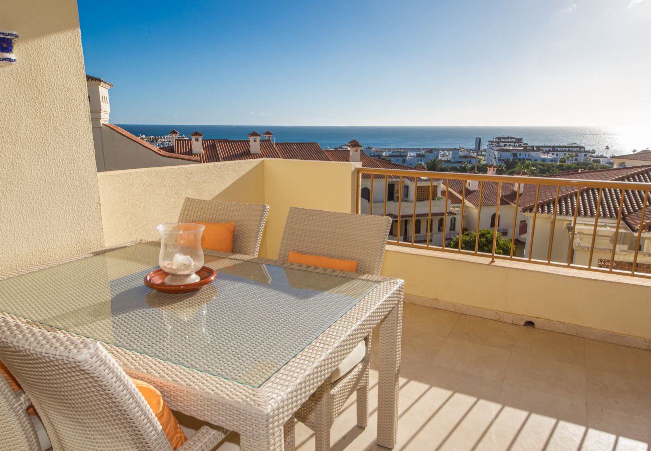 Apartamento en Manilva - Los Castillos 12