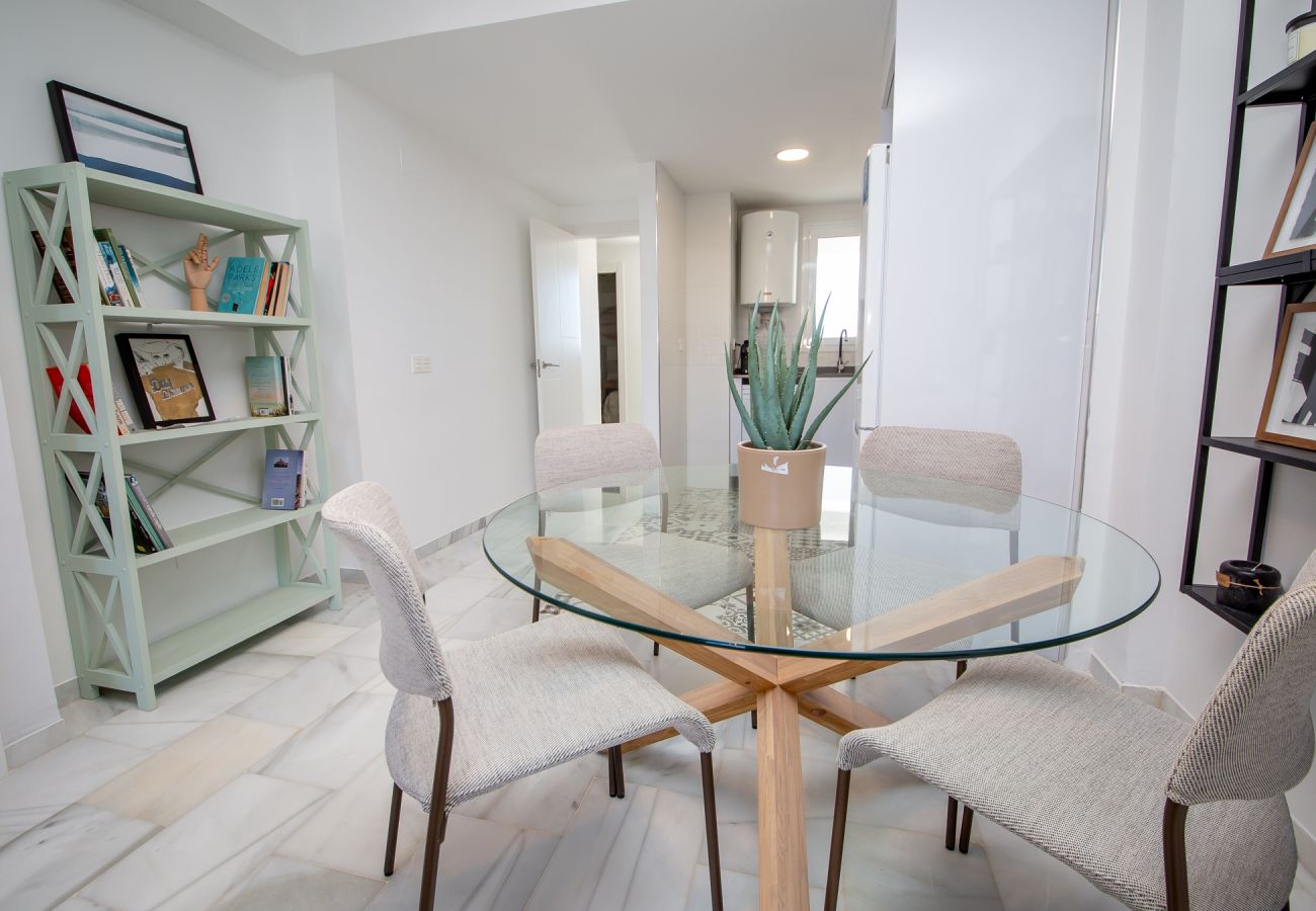 Apartamento en Casares - HC Magnolia 1J