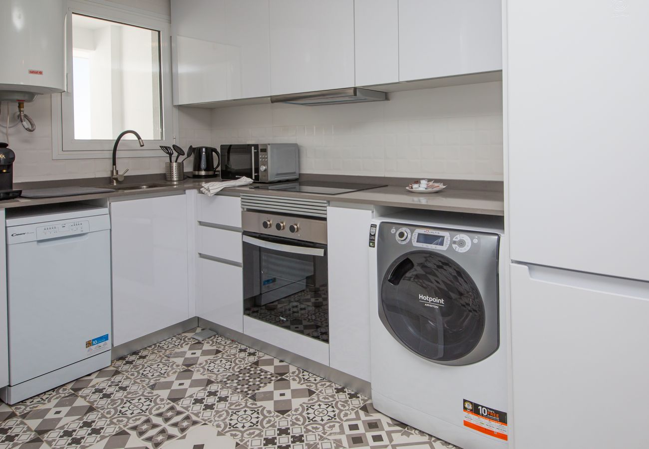 Apartamento en Casares - HC Magnolia 1J