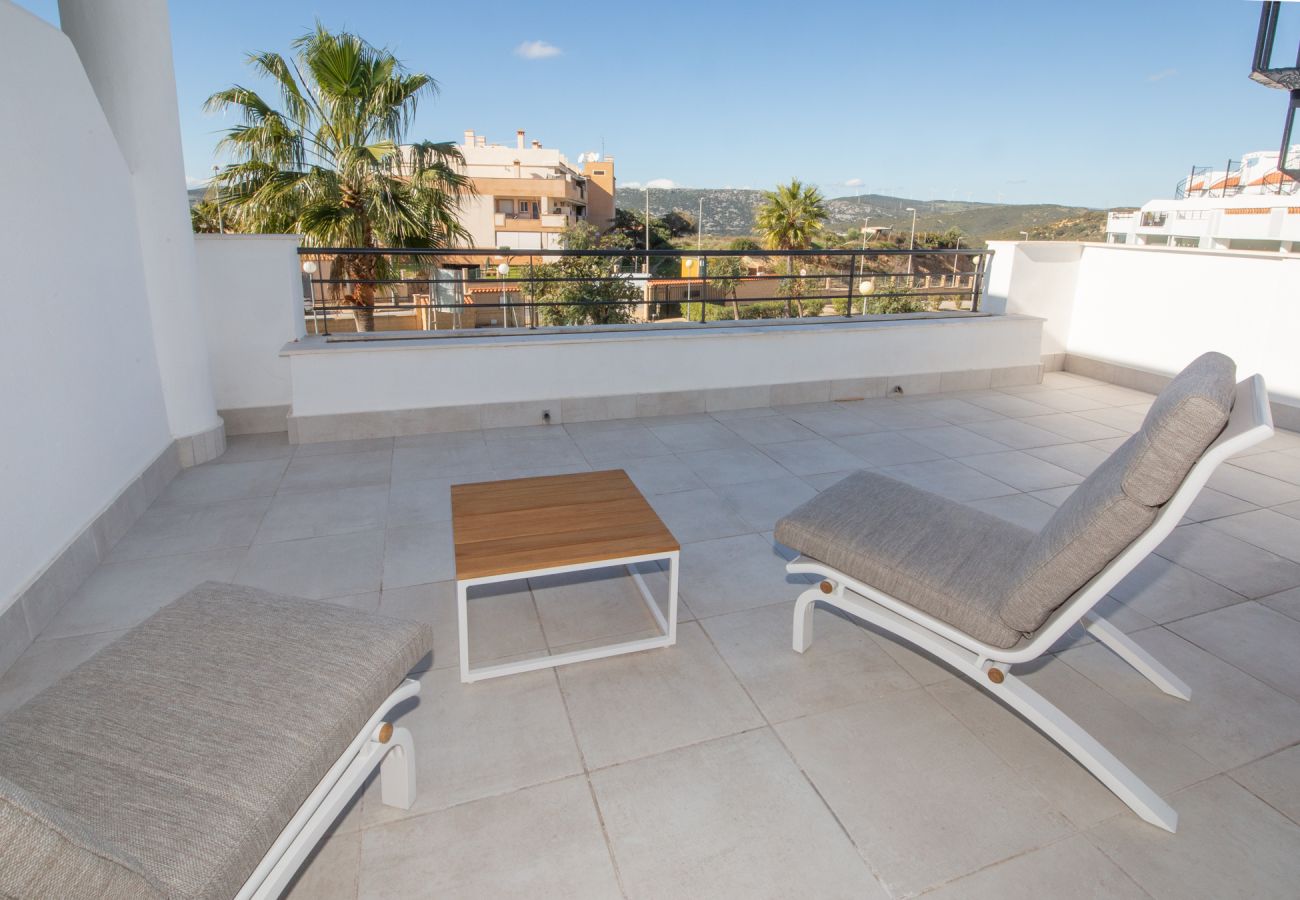 Apartamento en Casares - HC Magnolia 1J