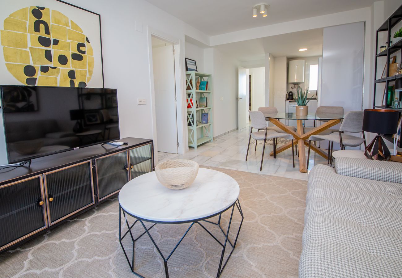 Apartamento en Casares - HC Magnolia 1J