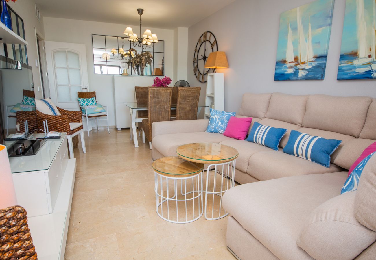 Apartamento en Manilva - Marina Duquesa 435