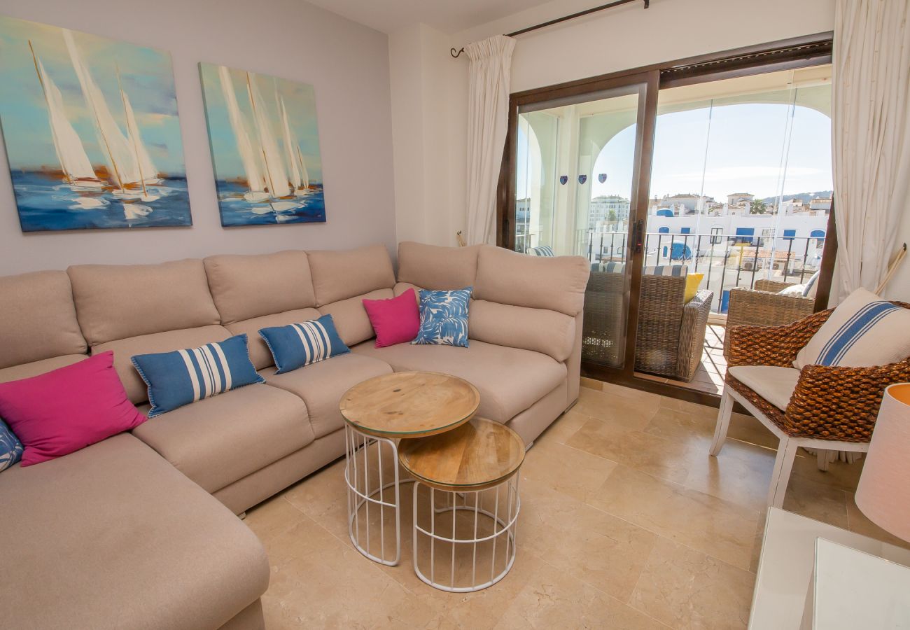 Apartamento en Manilva - Marina Duquesa 435