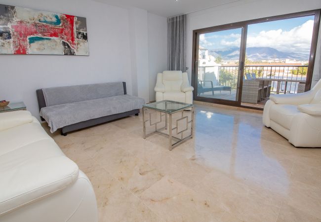 Apartamento en Manilva - Marina Duquesa 951 Apartamento en Manilva - Marina Duquesa 951