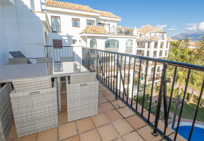 Apartamento en Manilva - Marina Duquesa 951 Apartamento en Manilva - Marina Duquesa 951