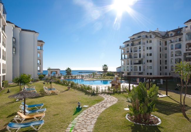 Apartamento en Manilva - Marina Duquesa 951 Apartamento en Manilva - Marina Duquesa 951