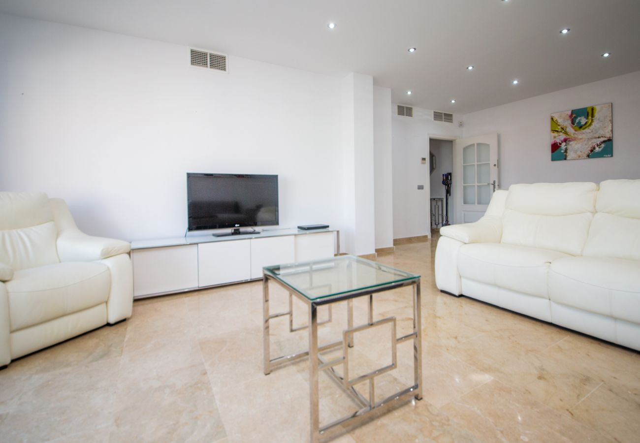 Apartamento en Manilva - Marina Duquesa 951 Apartamento en Manilva - Marina Duquesa 951