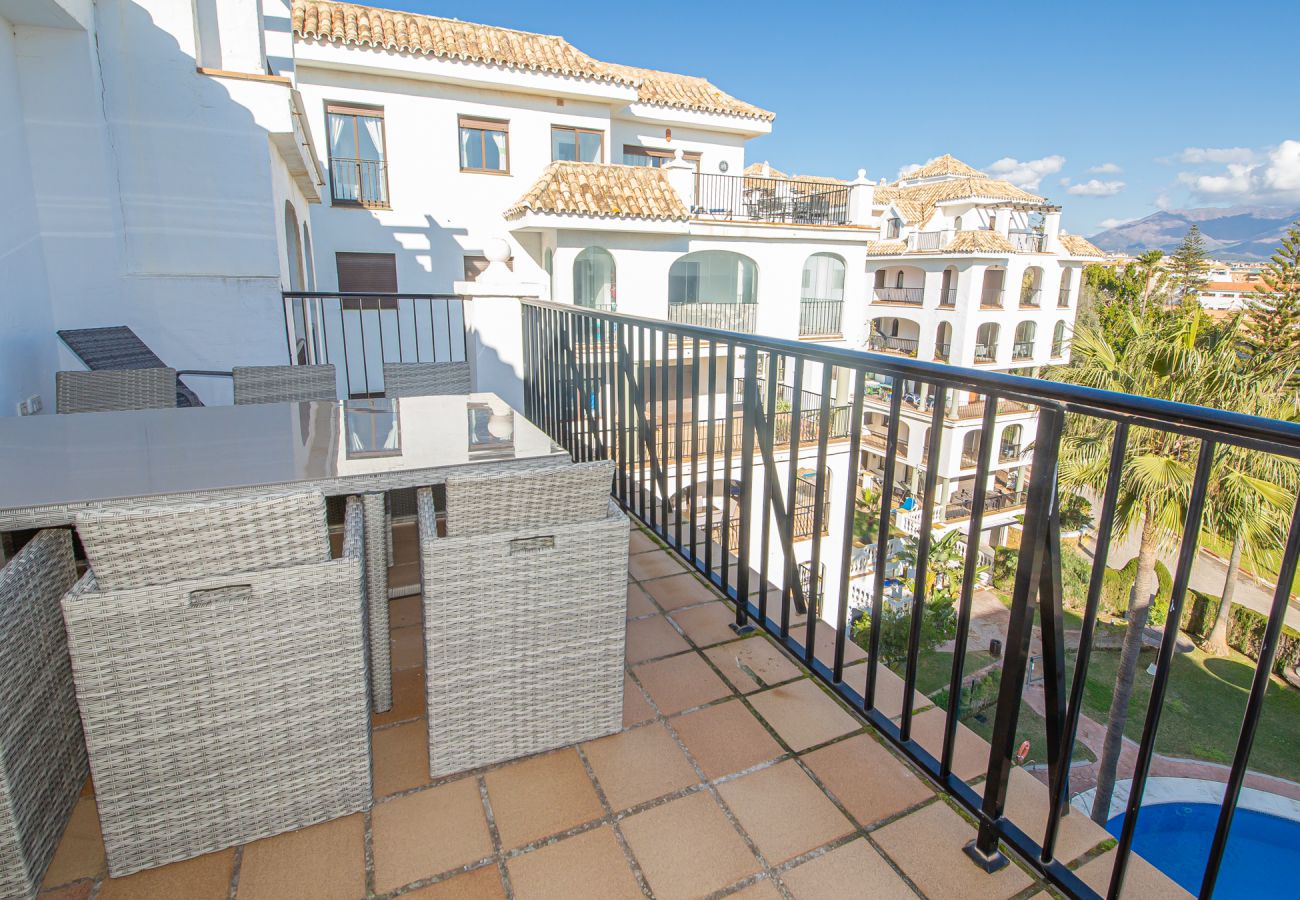 Apartamento en Manilva - Marina Duquesa 951 Apartamento en Manilva - Marina Duquesa 951