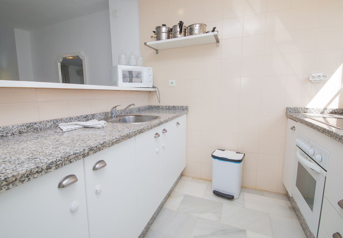 Apartamento en Manilva - Los Flamencos K32 Apartamento en Manilva - Los Flamencos K32