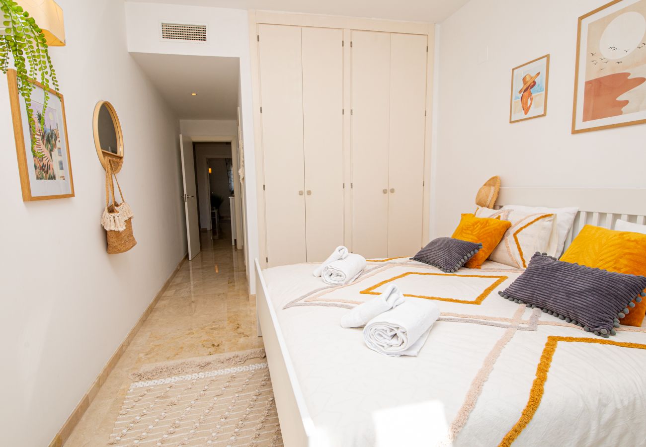 Apartamento en Manilva - Rock Bay B38