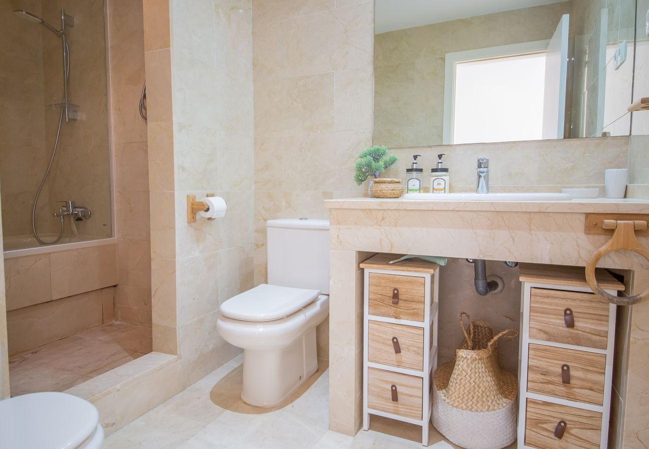 Apartamento en Manilva - Rock Bay B38