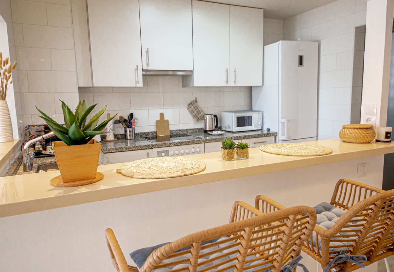 Apartamento en Manilva - Rock Bay B38