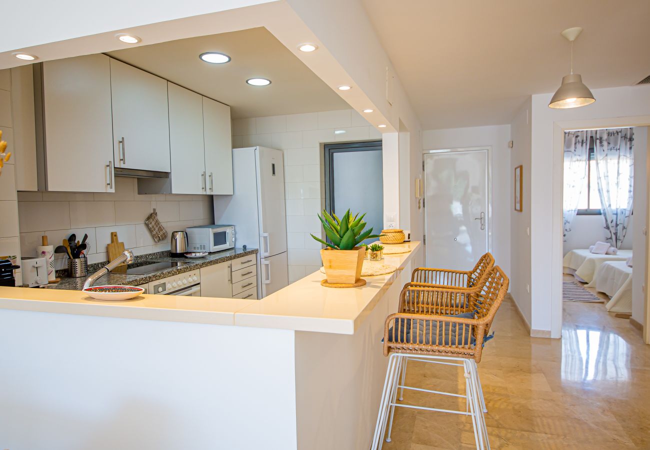 Apartamento en Manilva - Rock Bay B38