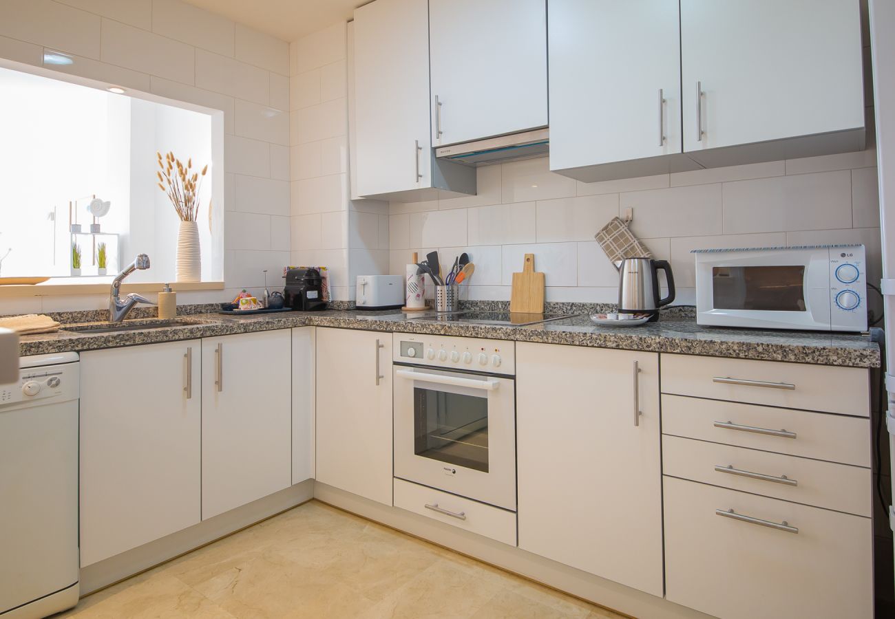 Apartamento en Manilva - Rock Bay B38