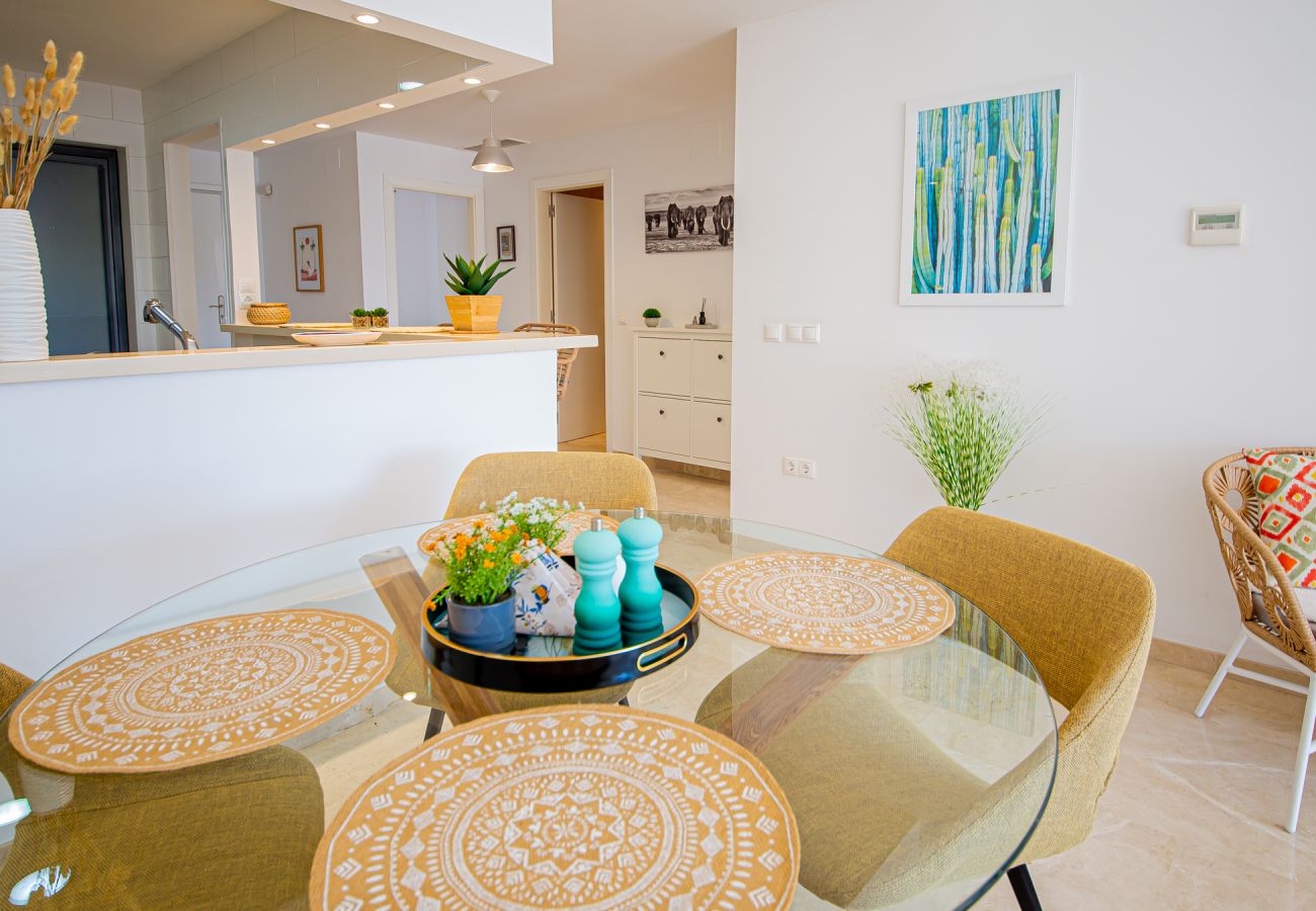 Apartamento en Manilva - Rock Bay B38