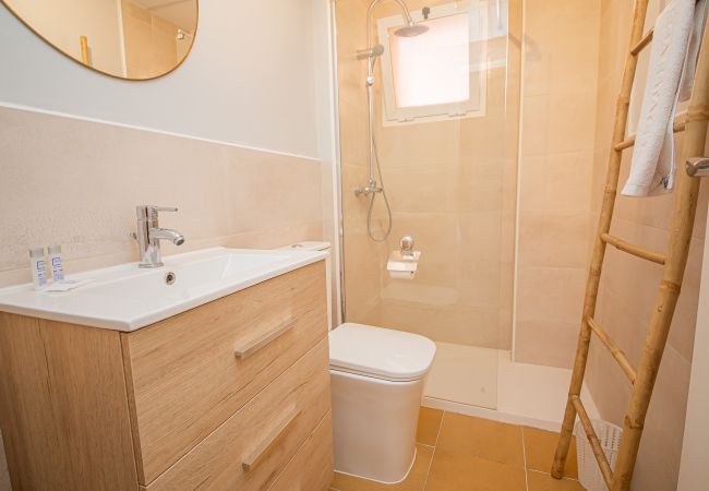 Apartamento en Manilva - Los Hidalgos Golf 6D2 Apartamento en Manilva - Los Hidalgos Golf 6D2