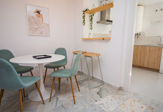 Apartamento en Manilva - Los Hidalgos Golf 6D2 Apartamento en Manilva - Los Hidalgos Golf 6D2