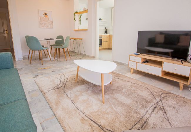 Apartamento en Manilva - Los Hidalgos Golf 6D2 Apartamento en Manilva - Los Hidalgos Golf 6D2