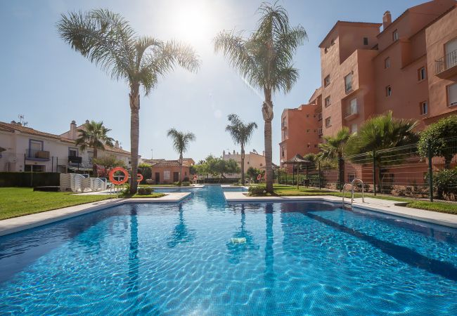 Apartamento en Manilva - Los Hidalgos Golf 6D2 Apartamento en Manilva - Los Hidalgos Golf 6D2