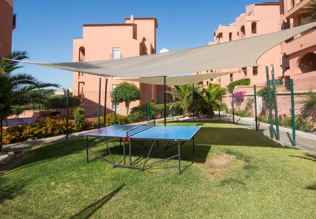 Apartamento en Manilva - Los Hidalgos Golf 6D2 Apartamento en Manilva - Los Hidalgos Golf 6D2